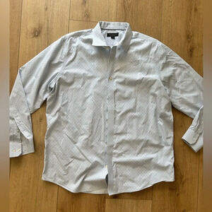 Banana republic men’s XL button down standard fit